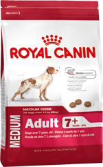 Royal Canin Medium Adult 7+