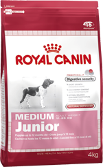 Royal Canin Medium Junior